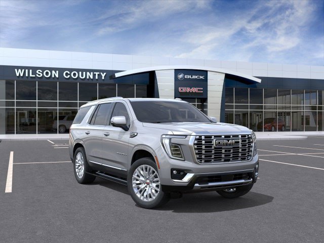 2027 GMC Yukon SUV 