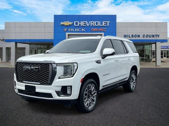 2024 GMC Yukon SUV 