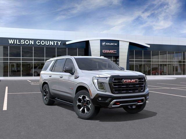 2026 GMC Yukon SUV 