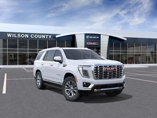 2026 GMC Yukon SUV 