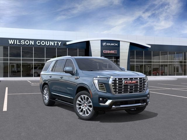 2026 GMC Yukon SUV 