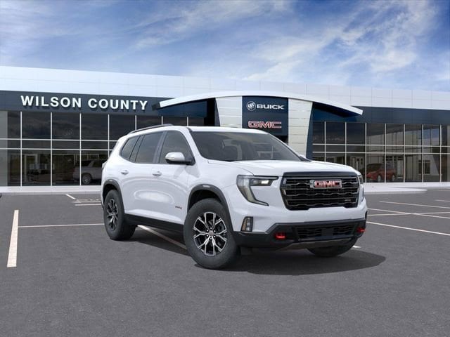 2026 GMC Acadia SUV 