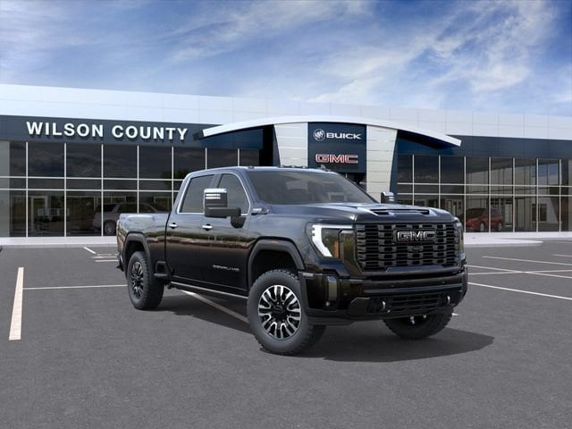 2026 GMC Sierra 3500 HD Truck 