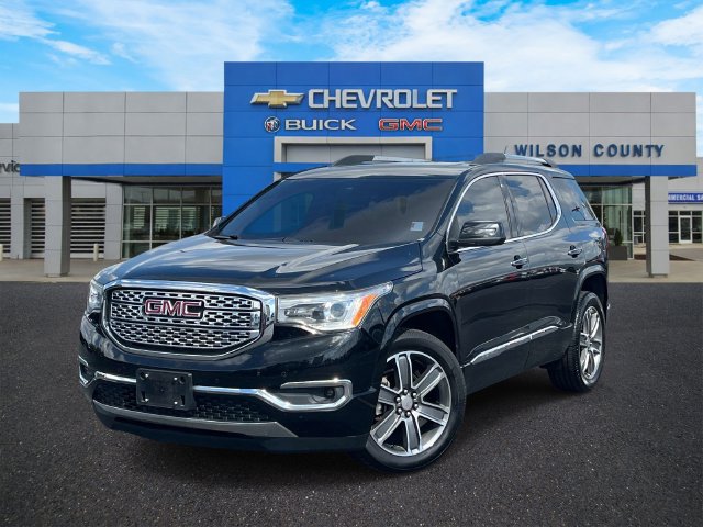 2019 GMC Acadia SUV 