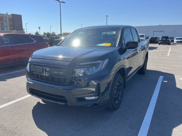 2025 Honda Ridgeline