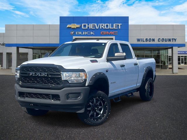 2022 RAM 2500 Pickup
