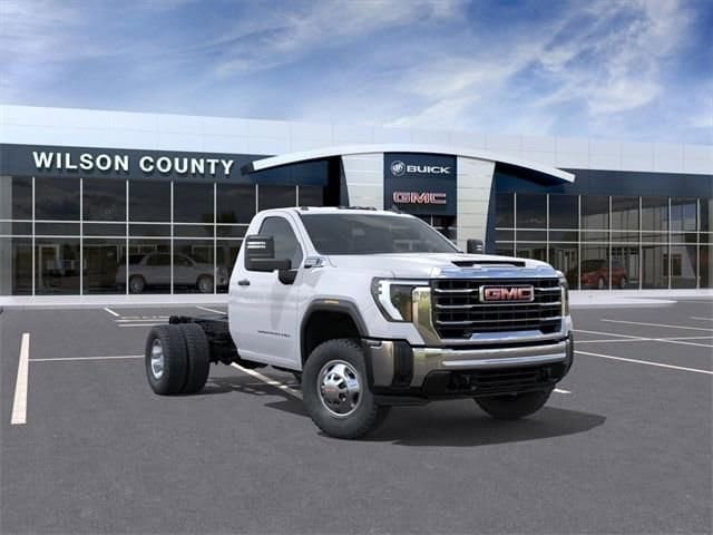 2026 GMC Sierra 3500HD