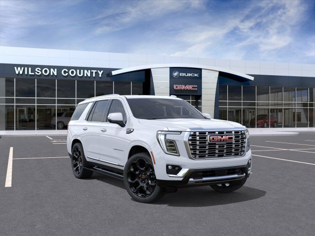 2027 GMC Yukon SUV 