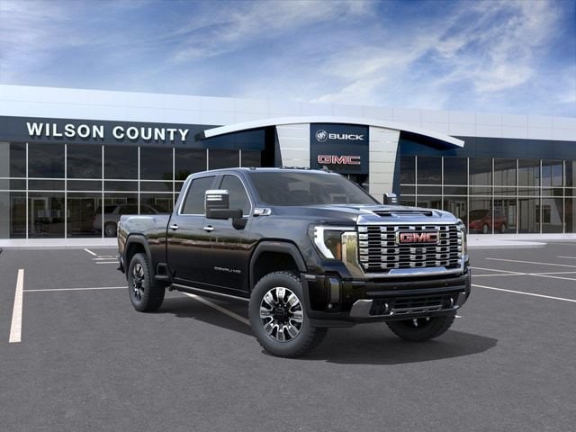 2026 GMC Sierra 3500 HD Truck 