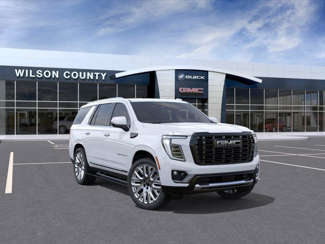 2027 GMC Yukon SUV 