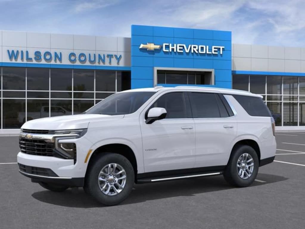 New 2026 Chevrolet Tahoe LS SUV