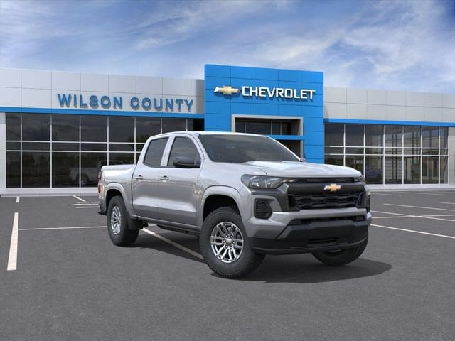 2026 Chevrolet Colorado Truck 