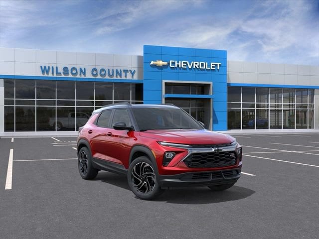 2026 Chevrolet Trailblazer SUV 