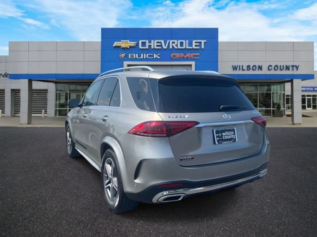 Used 2023 Mercedes-Benz GLE 350 4matic SUV