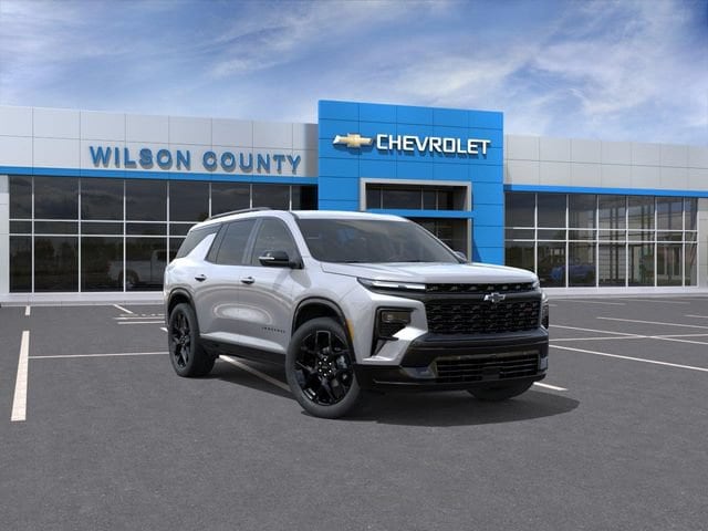 2026 Chevrolet Traverse SUV 