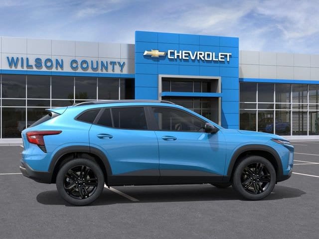 2026 Chevrolet Trax Activ - Photo 5
