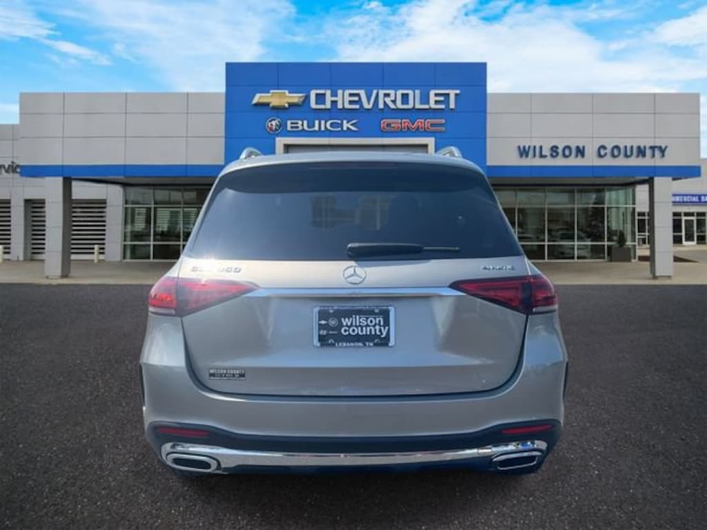 Used 2023 Mercedes-Benz GLE 350 4matic SUV