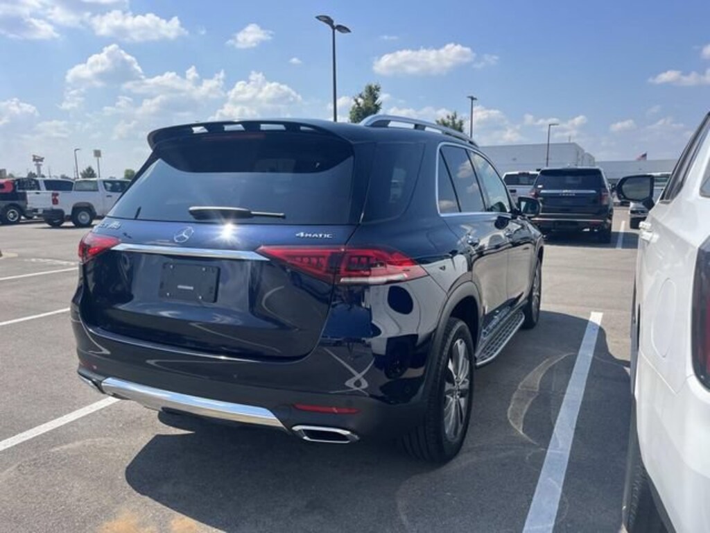 Used 2020 Mercedes-Benz GLE 350 4matic SUV