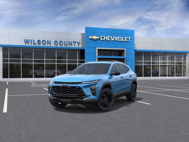 2026 Chevrolet Trax Activ - Photo 8