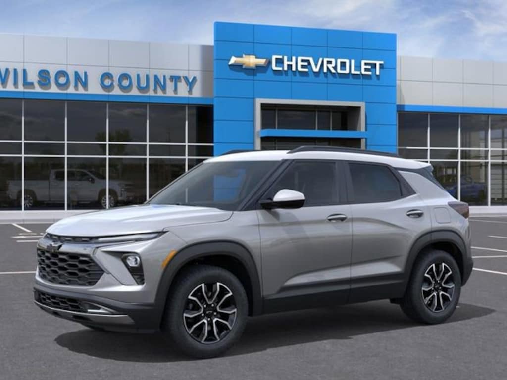 New 2026 Chevrolet Trailblazer Activ SUV