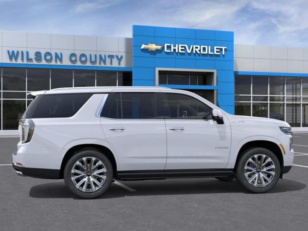 New 2026 Chevrolet Tahoe High Country SUV