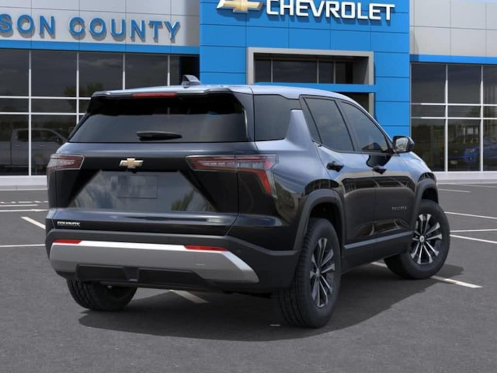 New 2027 Chevrolet Equinox LT SUV