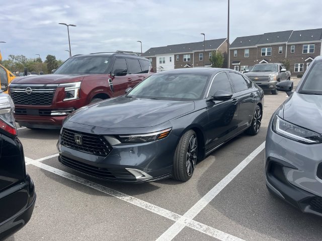 2024 Honda Accord Hybrid Touring - Photo 1