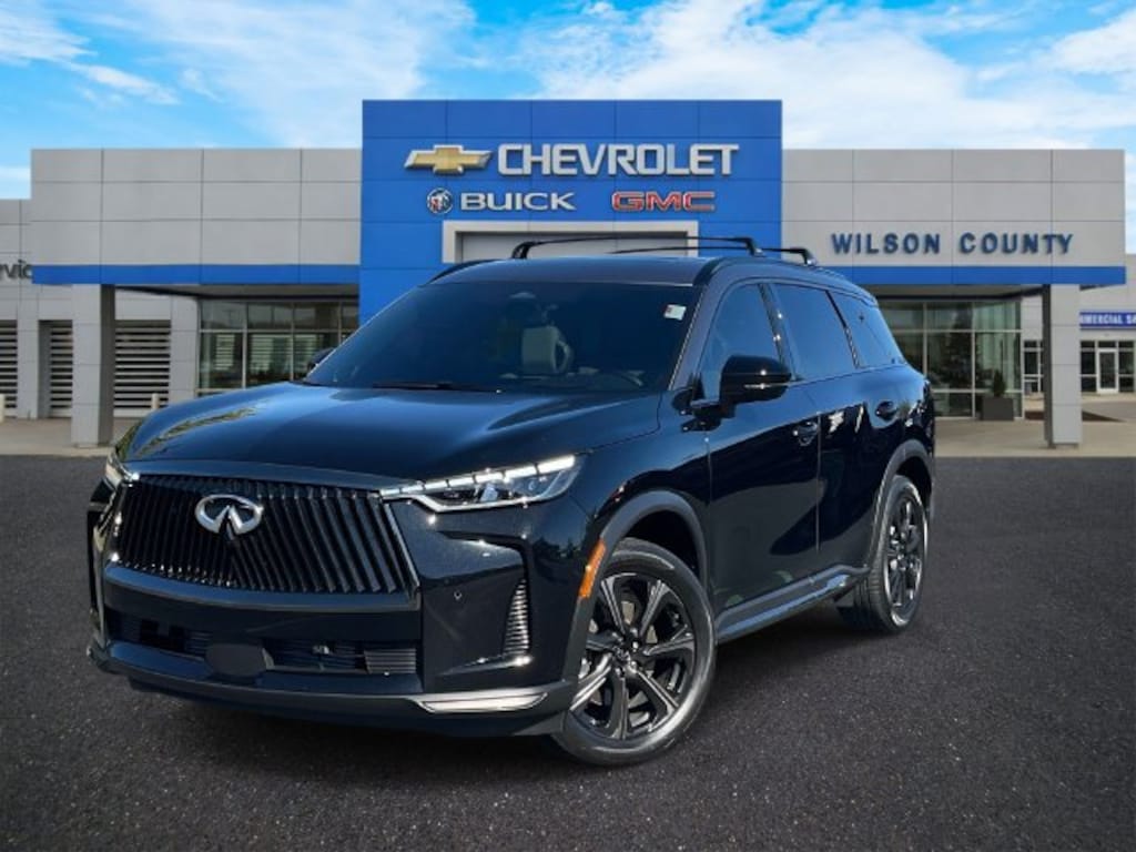Used 2026 INFINITI QX60 Autograph AWD SUV