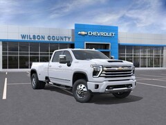 2026 Chevrolet Silverado 3500 HD High Country DRW Truck