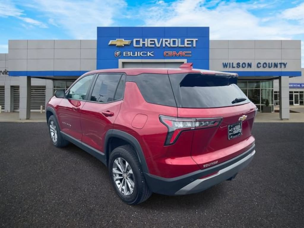Used 2026 Chevrolet Equinox LT SUV