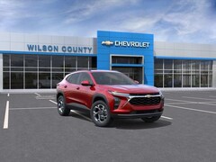 2026 Chevrolet Trax LT SUV