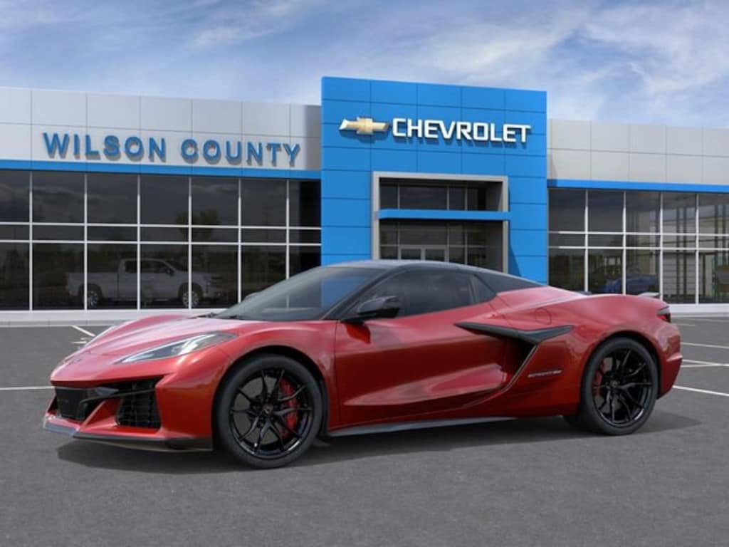 New 2027 Chevrolet Corvette Grand Sport 2LT Convertible