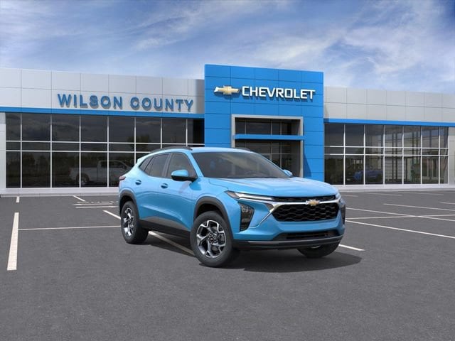 2026 Chevrolet Trax SUV 