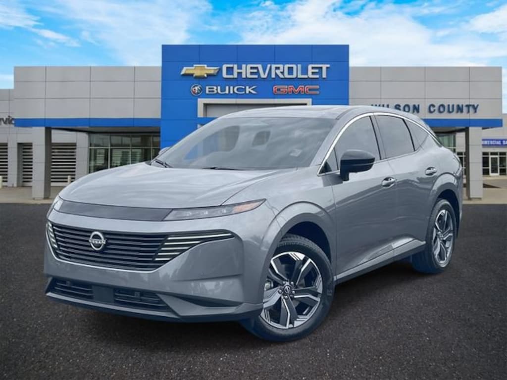 Used 2025 Nissan Murano SL SUV