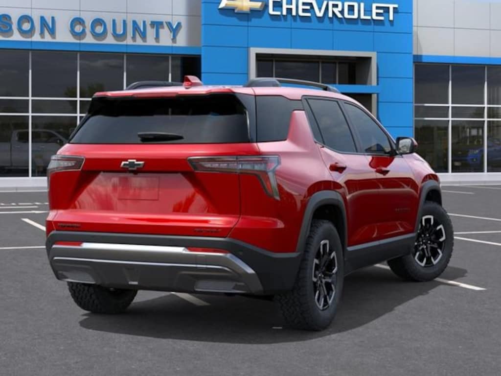 New 2027 Chevrolet Equinox Activ SUV