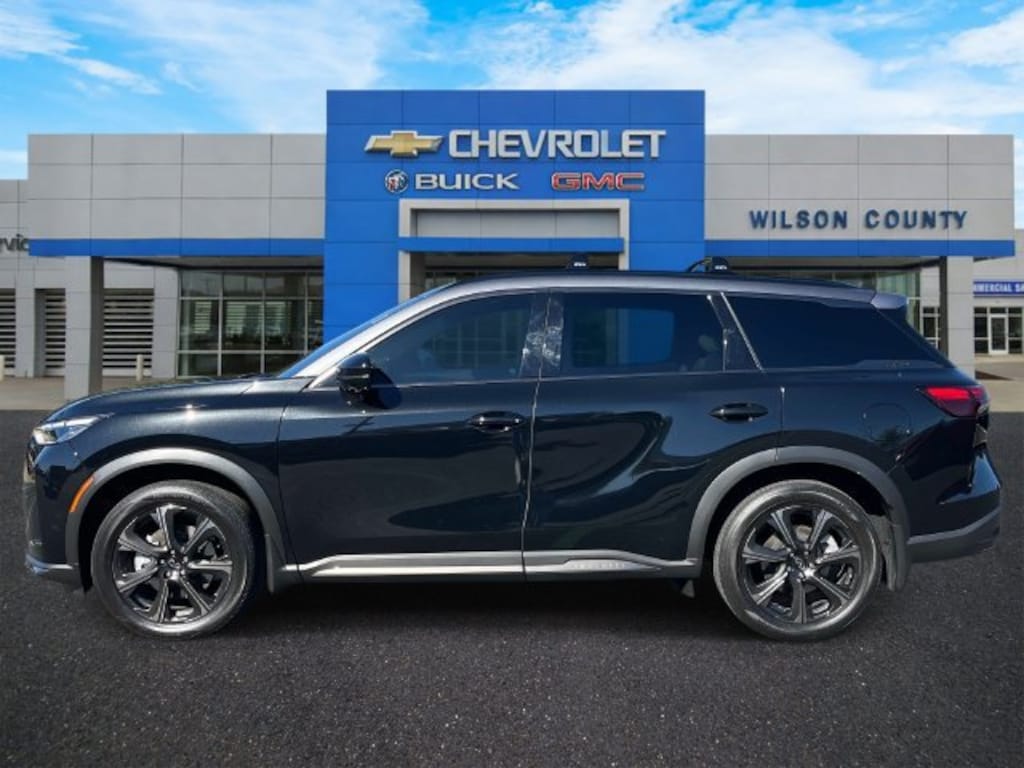 Used 2026 INFINITI QX60 Autograph AWD SUV