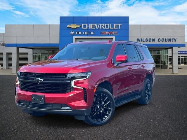 2024 Chevrolet Tahoe SUV 