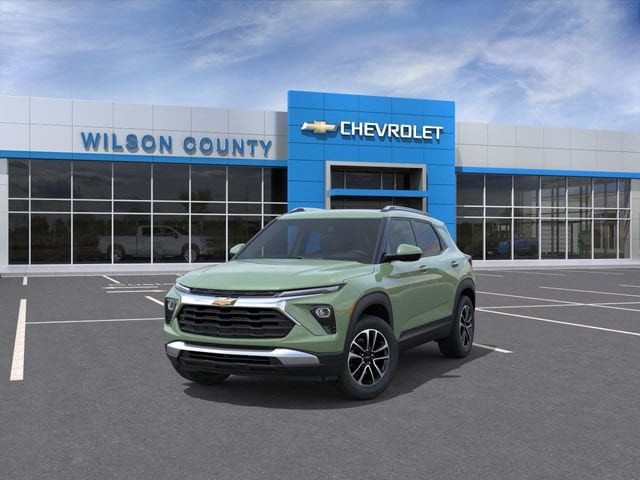 2026 Chevrolet Trailblazer LT - Photo 8
