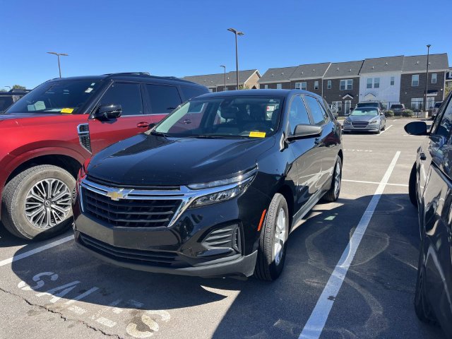  Chevrolet Equinox