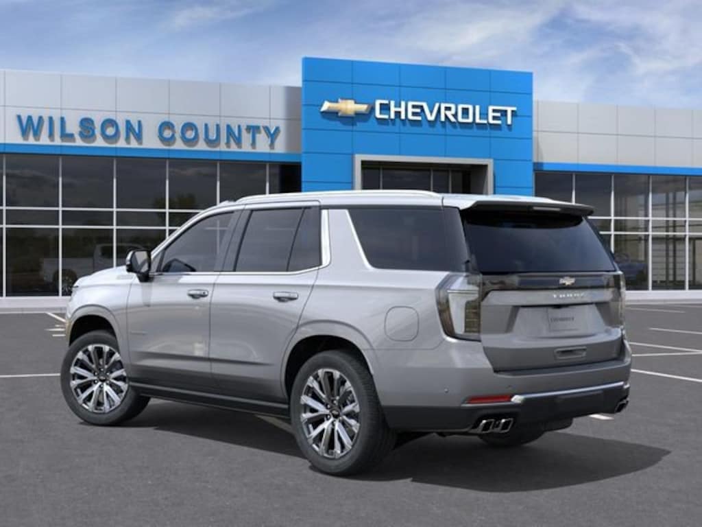 New 2026 Chevrolet Tahoe High Country SUV