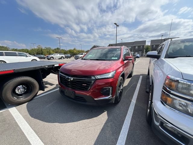 2022 Chevrolet Traverse SUV 