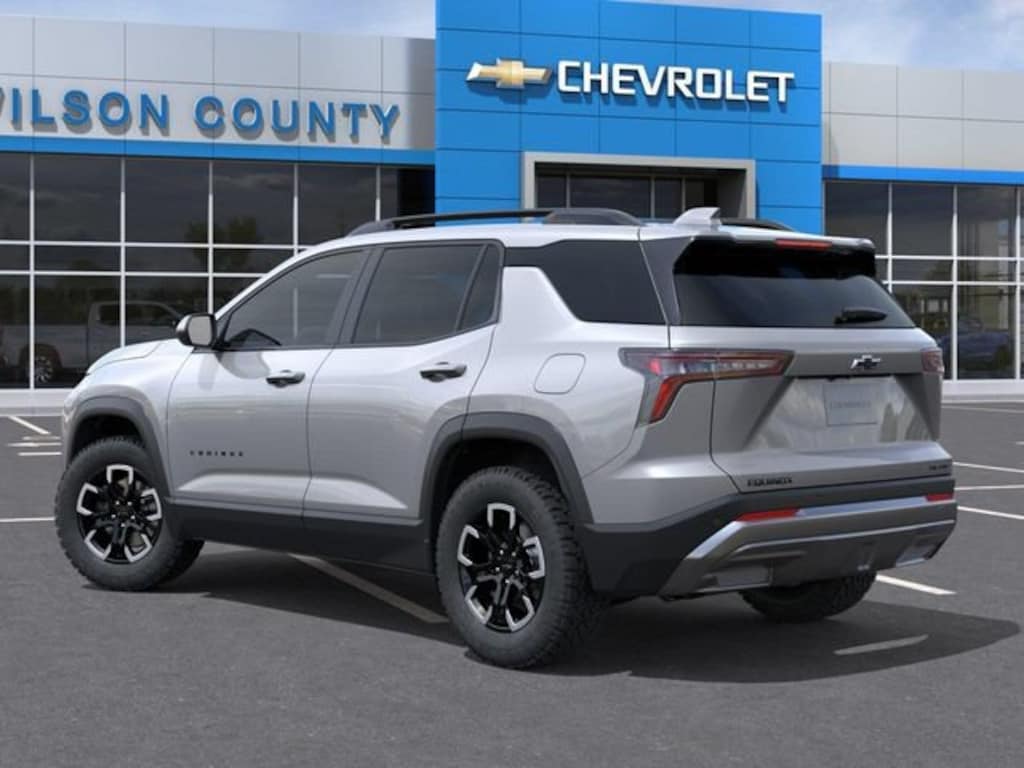 New 2027 Chevrolet Equinox Activ SUV