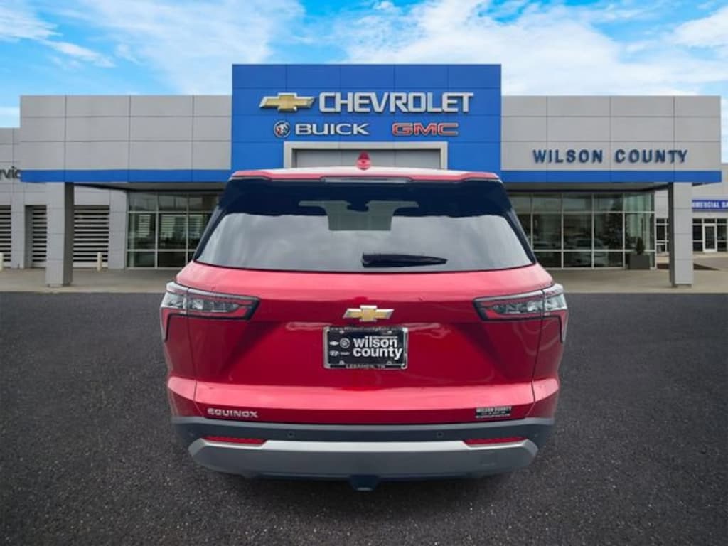 Used 2026 Chevrolet Equinox LT SUV