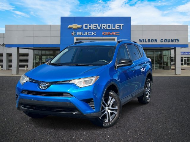 2016 Toyota RAV4