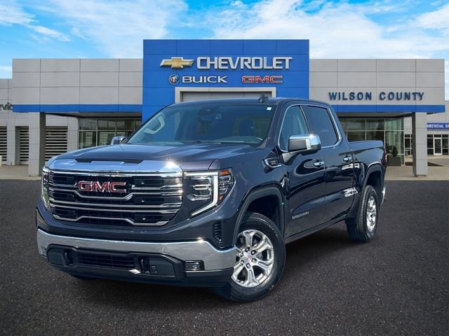 2024 GMC Sierra 1500 Truck 