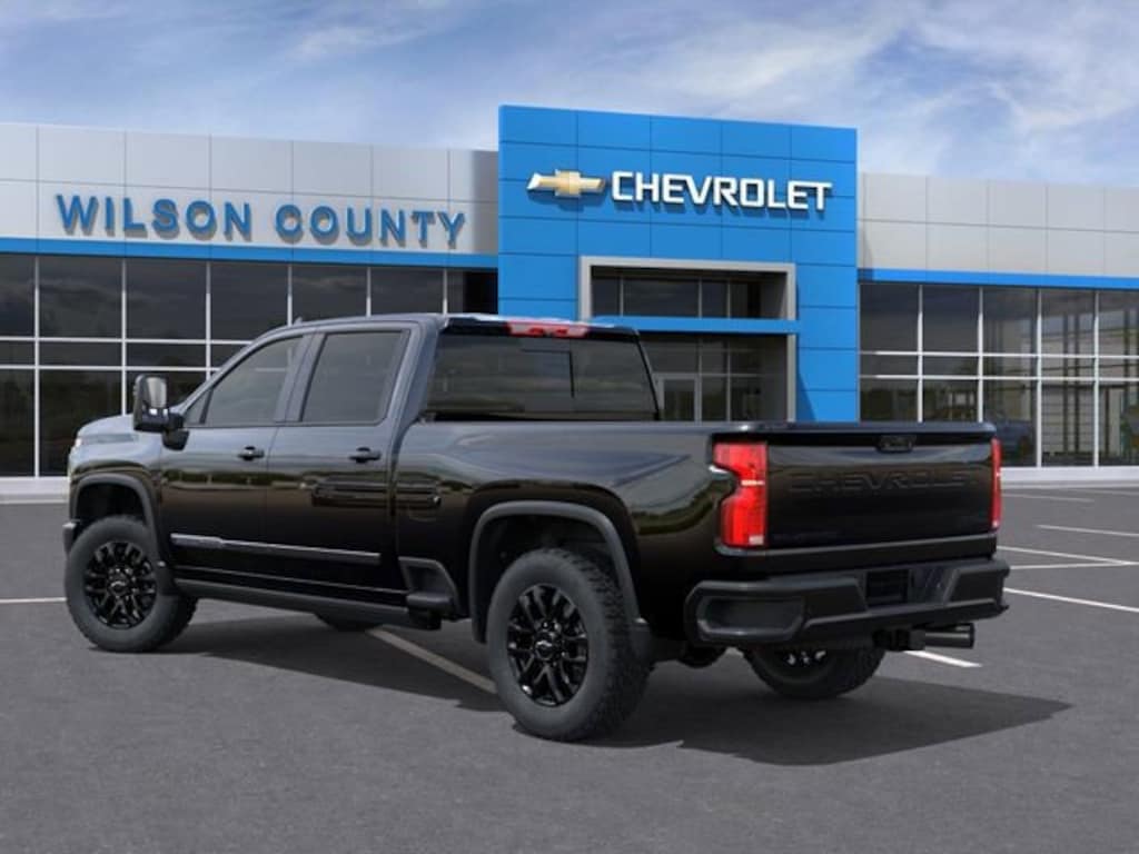 New 2026 Chevrolet Silverado 3500 HD High Country Truck