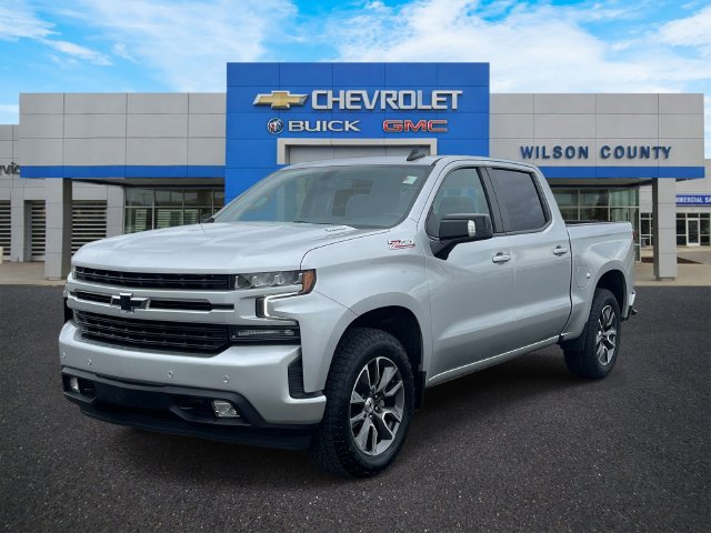  Chevrolet Silverado 1500 LTD