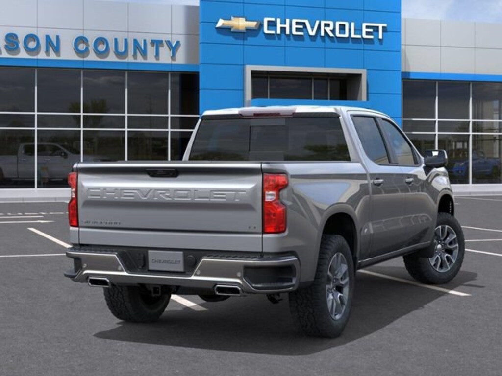 New 2026 Chevrolet Silverado 1500 LT Truck