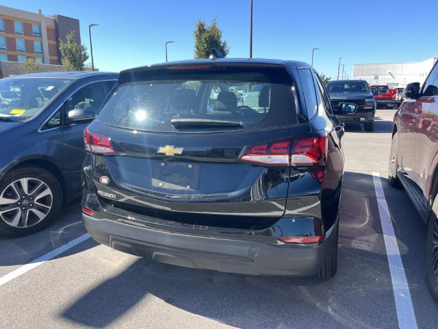 Used 2024 Chevrolet Equinox LS SUV