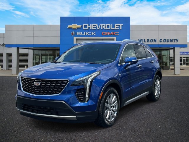 CADILLAC XT4